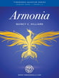 Armonia Concert Band sheet music cover